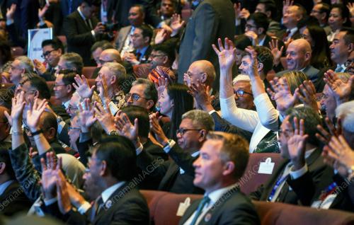 58TH ASEAN FOREIGN MINISTERS' MEETINGS 2025