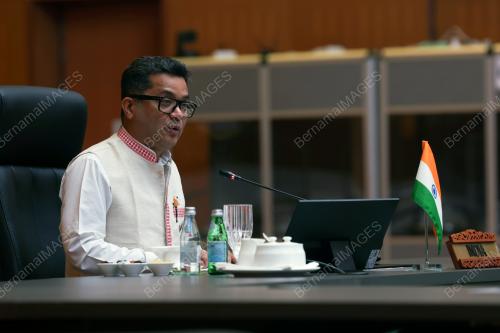 58TH ASEAN FOREIGN MINISTERS' MEETINGS 2025