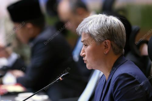 58TH ASEAN FOREIGN MINISTERS' MEETINGS 2025