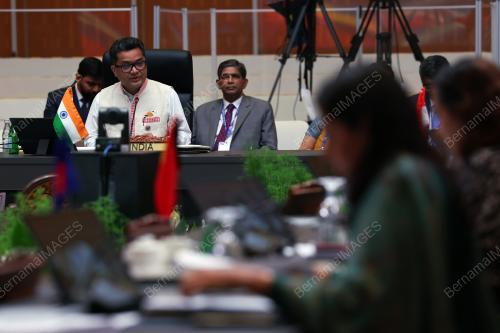 58TH ASEAN FOREIGN MINISTERS' MEETINGS 2025