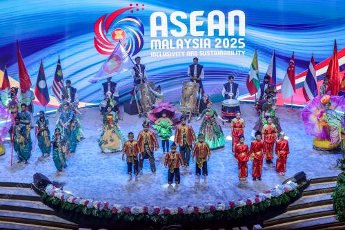 58TH ASEAN FOREIGN MINISTER' MEETING 2025