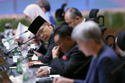 58TH ASEAN FOREIGN MINISTERS' MEETINGS 2025