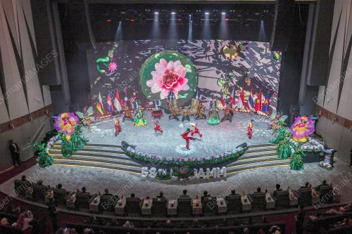 58TH ASEAN FOREIGN MINISTER' MEETING 2025