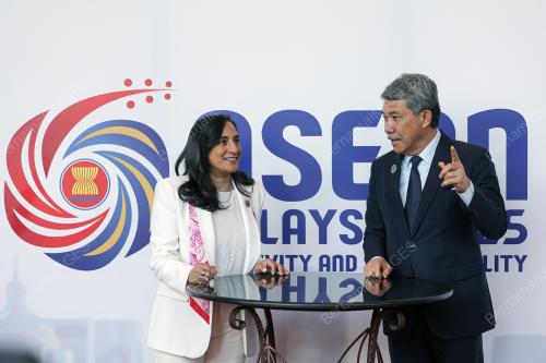 58TH ASEAN FOREIGN MINISTERS' MEETINGS 2025