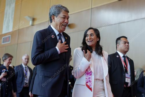 58TH ASEAN FOREIGN MINISTERS' MEETINGS 2025