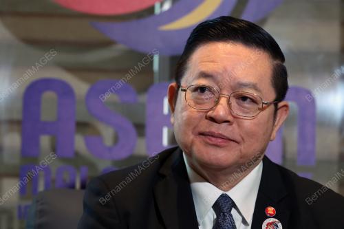 58TH ASEAN FOREIGN MINISTERS' MEETINGS 2025