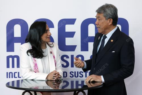 58TH ASEAN FOREIGN MINISTERS' MEETINGS 2025