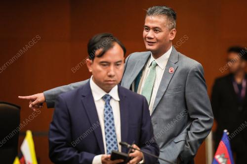 58TH ASEAN FOREIGN MINISTERS' MEETINGS 2025