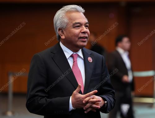 58TH ASEAN FOREIGN MINISTERS' MEETINGS 2025