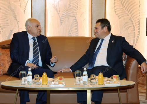 58TH ASEAN FOREIGN MINISTERS MEETING (AMM)