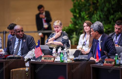 58TH ASEAN FOREIGN MINISTERS' MEETING 2025