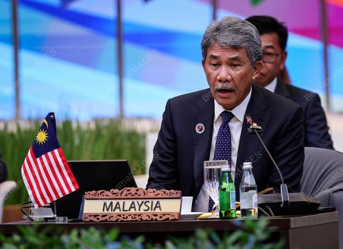 58TH ASEAN FOREIGN MINISTERS' MEETINGS 2025