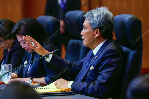 58th ASEAN FOREIGN MINISTERS' MEETINGS 2025