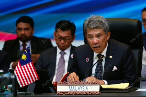 58th ASEAN FOREIGN MINISTERS' MEETINGS 2025