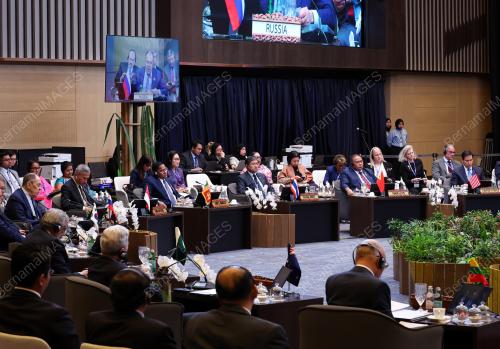 58TH ASEAN FOREIGN MINISTERS' MEETINGS 2025