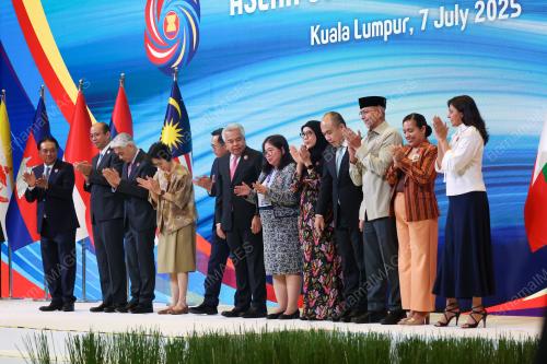 58TH ASEAN FOREIGN MINISTERSÃ• MEETINGS 2025