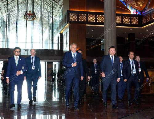 58TH ASEAN FOREIGN MINISTERS MEETING (AMM)