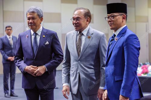 58TH ASEAN FOREIGN MINISTER' MEETING 2025