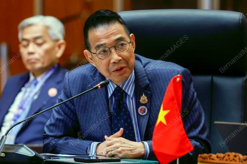 58TH ASEAN FOREIGN MINISTERS' MEETINGS 2025