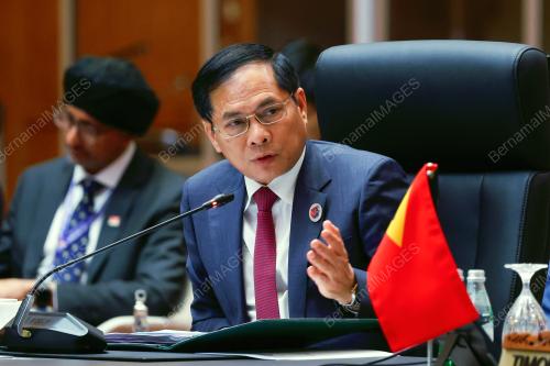 58th ASEAN FOREIGN MINISTERS' MEETINGS 2025