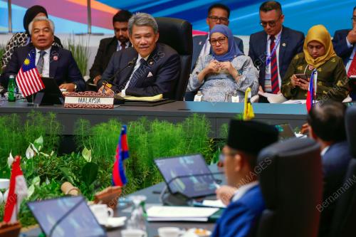 58TH ASEAN FOREIGN MINISTERS' MEETINGS 2025