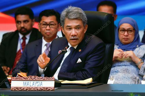 58TH ASEAN FOREIGN MINISTERS' MEETINGS 2025