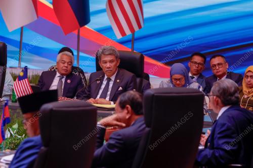 58TH ASEAN FOREIGN MINISTERS' MEETINGS 2025