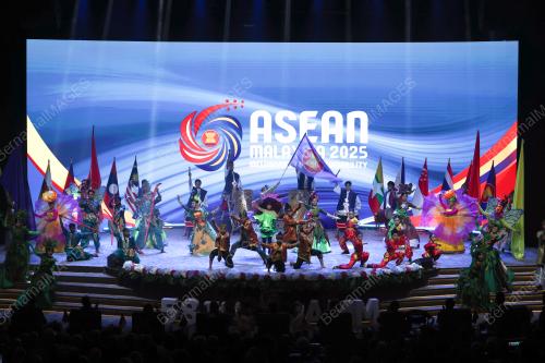 58TH ASEAN FOREIGN MINISTERS' MEETINGS 2025