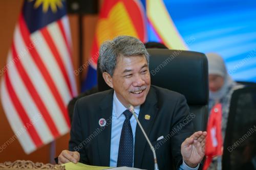 58TH ASEAN FOREIGN MINISTERS' MEETINGS 2025