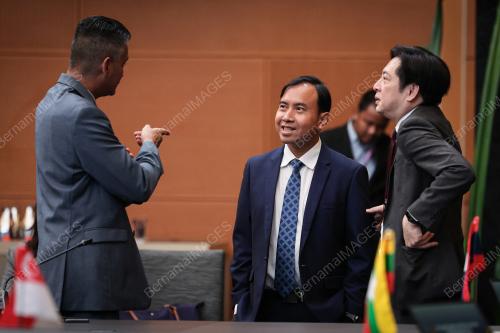 58TH ASEAN FOREIGN MINISTERS' MEETINGS 2025