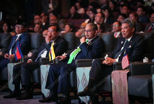 58TH ASEAN FOREIGN MINISTERS' MEETINGS 2025