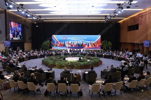 58TH ASEAN FOREIGN MINISTERS' MEETING 2025