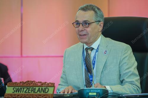 58TH ASEAN FOREIGN MINISTERS' MEETINGS 2025