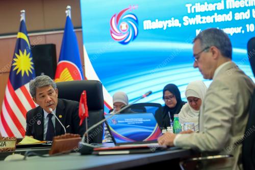 58TH ASEAN FOREIGN MINISTERS' MEETINGS 2025