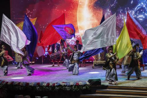 58TH ASEAN FOREIGN MINISTERS' MEETINGS 2025