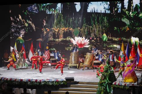 58TH ASEAN FOREIGN MINISTERS' MEETINGS 2025