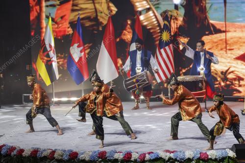 58TH ASEAN FOREIGN MINISTERS' MEETINGS 2025