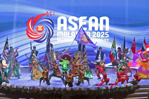58TH ASEAN FOREIGN MINISTERS' MEETINGS 2025
