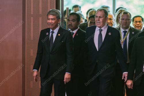 58TH ASEAN FOREIGN MINISTER' MEETING 2025