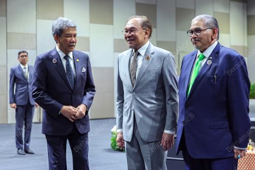 58TH ASEAN FOREIGN MINISTER' MEETING 2025