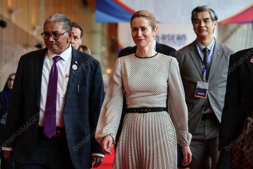 58TH ASEAN FOREIGN MINISTERS' MEETINGS 2025