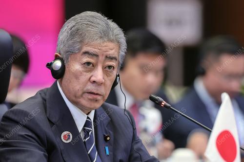 58TH ASEAN FOREIGN MINISTER' MEETING 2025