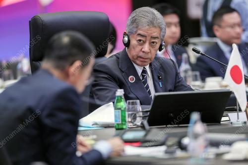 58TH ASEAN FOREIGN MINISTER' MEETING 2025