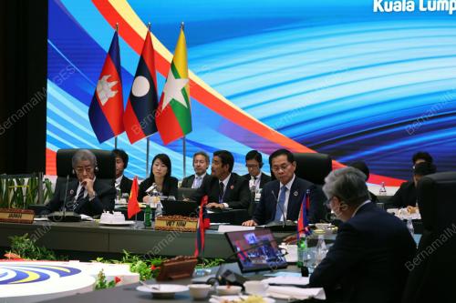 58TH ASEAN FOREIGN MINISTERS' MEETINGS 2025