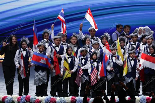 58TH ASEAN FOREIGN MINISTERS' MEETING 2025