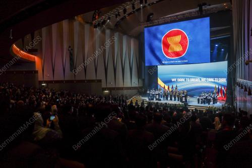 58TH ASEAN FOREIGN MINISTERS' MEETINGS 2025
