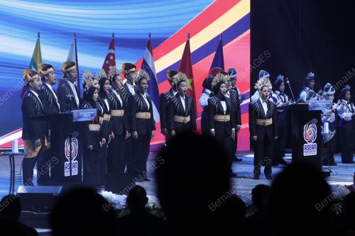58TH ASEAN FOREIGN MINISTERS' MEETINGS 2025