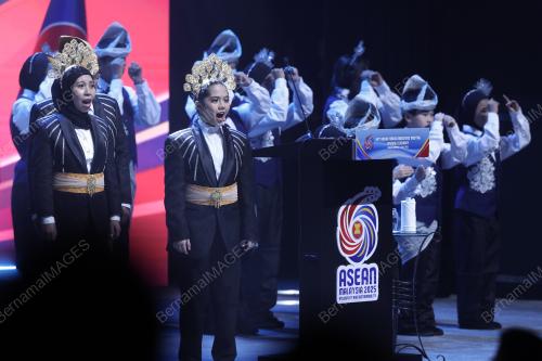 58TH ASEAN FOREIGN MINISTERS' MEETINGS 2025