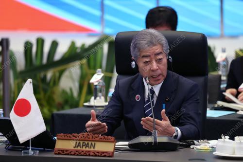 58TH ASEAN FOREIGN MINISTERS' MEETINGS 2025