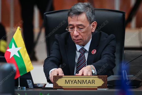 58TH ASEAN FOREIGN MINISTERS' MEETINGS 2025